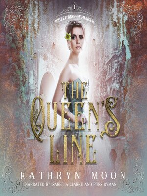 cover image of The Queen's Line